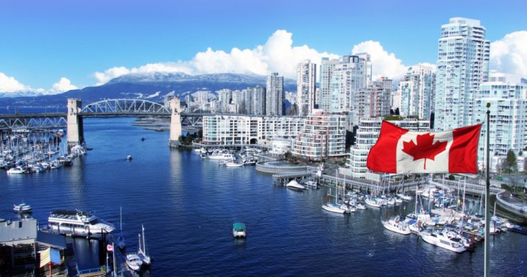 Fara vize pentru Canada: Masura intra in vigoare de la 1 decembrie