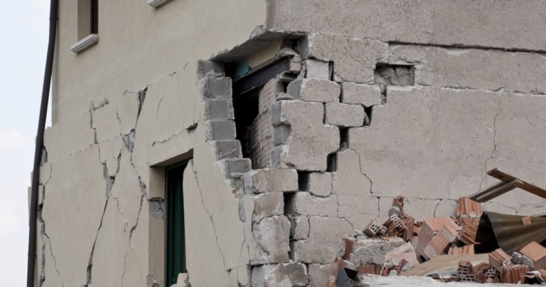 In tara sunt 607 cladiri incadrate in clasa I de risc seismic; mai mult de jumatate sunt in Bucuresti