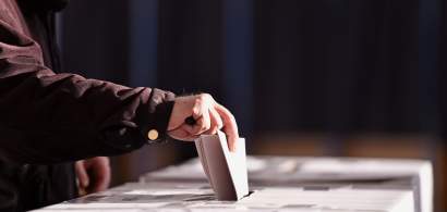 BEC - prezenta la urne: Pana la ora 10:00, au votat 0,97% dintre alegatori