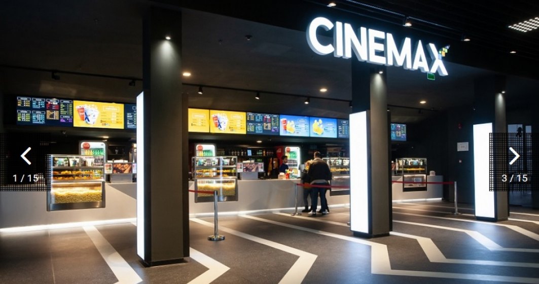 Interviu CINEMAX: Când se deschid cinematografele în București?