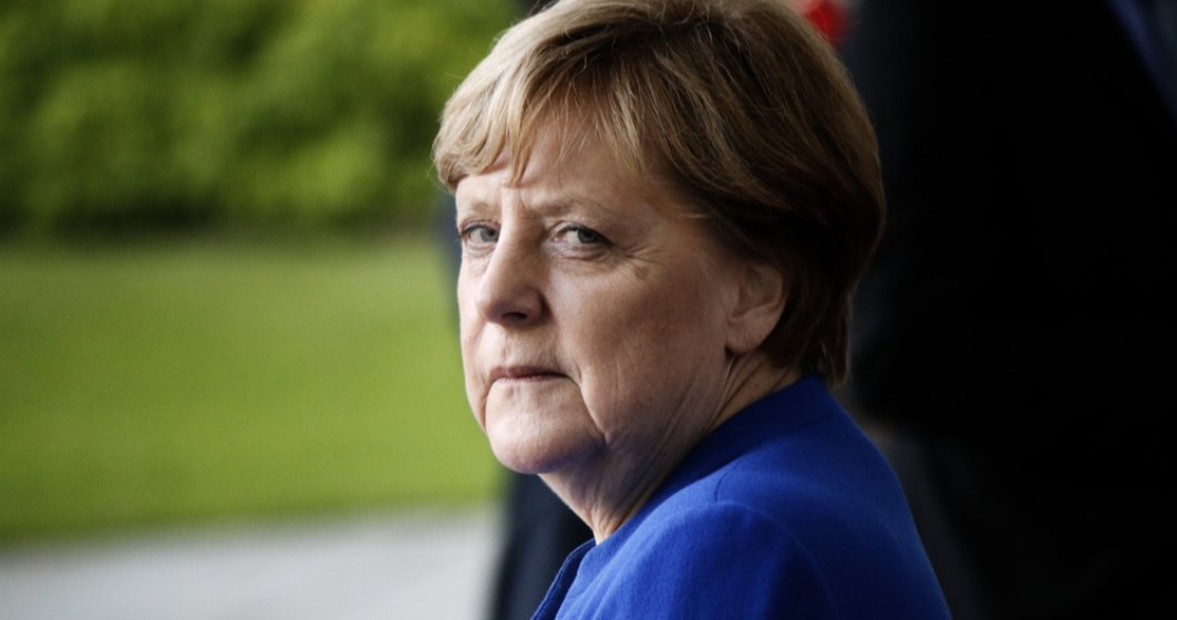 Angela Merkel vrea să-i amendeze pe cei care nu poartă masca. La cât s-ar putea ridica amenda pentru nepurtarea măștii