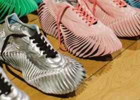 FOTO  Săptămâna Modei de la Paris: Cum arată pantofii sport Reebok imprimați 3D