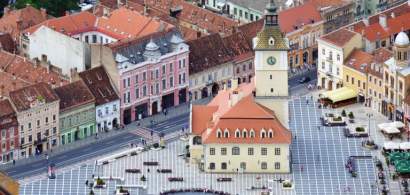 Piața Sfatului din Brașov va fi reamenajată: arhitecți din România, Spania și...