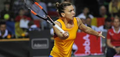 Simona Halep a pierdut finala de la Australian Open in fata jucatoarei daneze...