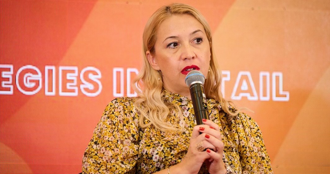 Laura Spătaru, Vodafone: Căutăm parteneri pentru lanțul de francize, oferim un business la cheie, cu vad deja format