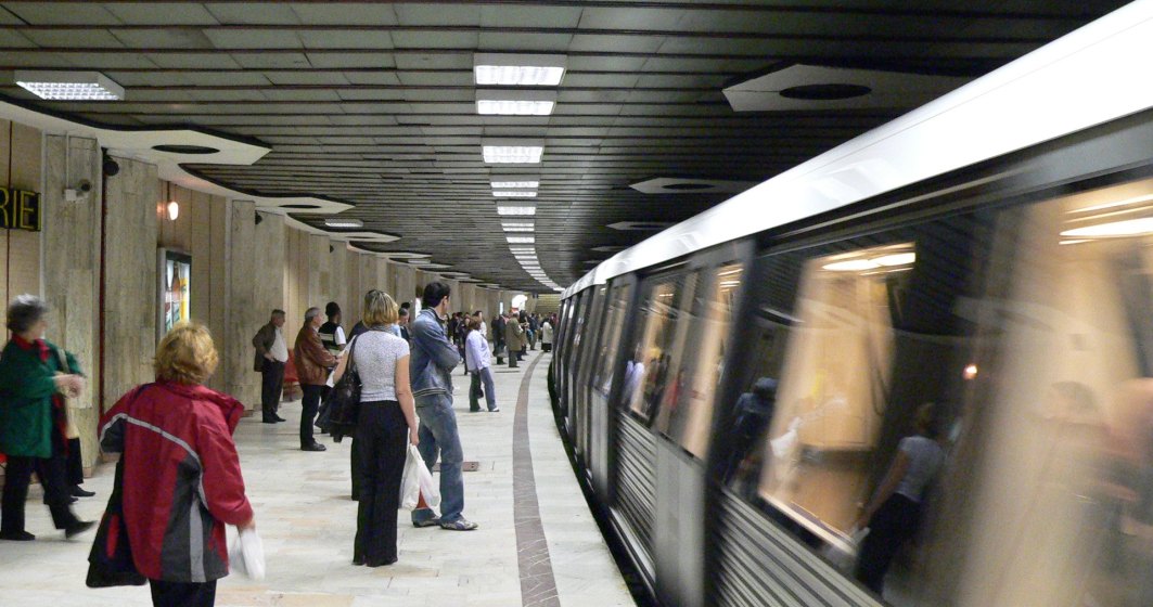 O noua statie de metrou supraterana in Bucuresti: Metrorex a semnat Protocolul pentru construirea statiei intre Berceni si Soseaua de Centura