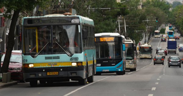 Restricții de trafic pe Șoseaua Kiseleff: Ce linii de autobuz vor fi afectate