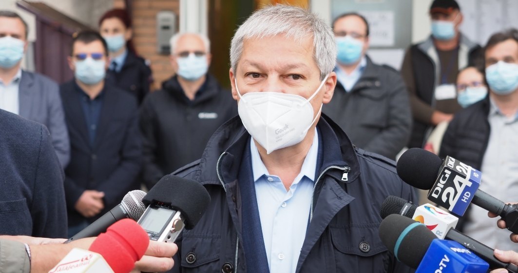 Cioloș: Nu vom negocia nicio majoritate cu PSD