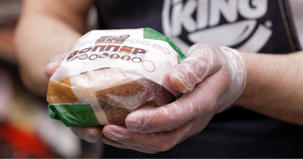 Campania burgerului mucegăit de la Burger King, premiată pentru creativitate
