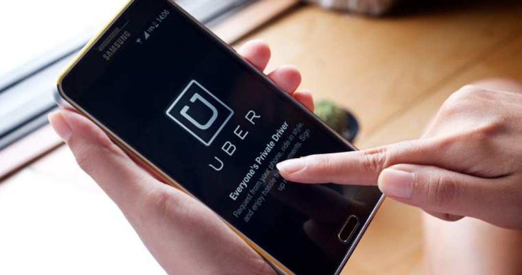 Uber lanseaza patru functii noi, disponibile si in Romania