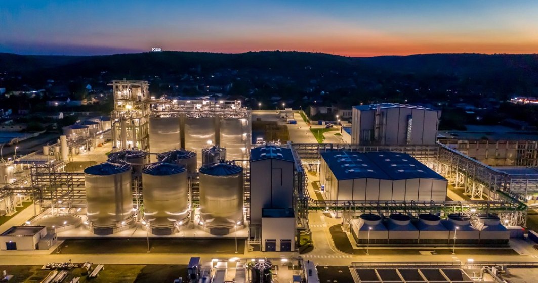 Clariant începe producția de etanol celulozic la noua fabrică din România