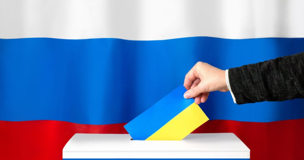 MAE, poziție fără echivoc privind "referendumurile" din Ucraina. Număr de telefon pus la dispoziția românilor care se află încă în Rusia