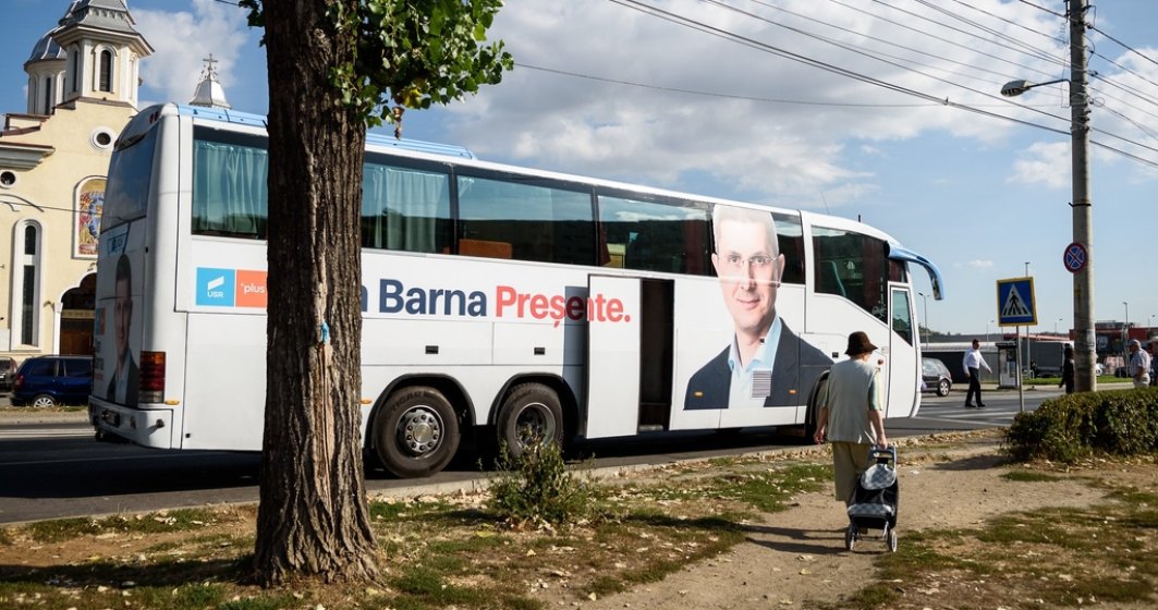 Masinile acoperite cu mesaje electorale si imaginile candidatilor, interzise in campanie