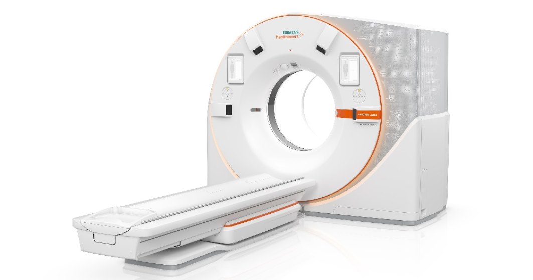 Siemens aduce în România primul computer tomograf din lume bazat pe tehnologia photon-counting