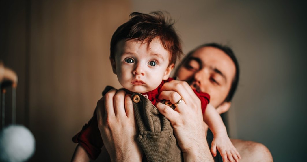 Concediu paternal în 2021, când se acordă și ce condiții trebuie să îndeplinească un tată