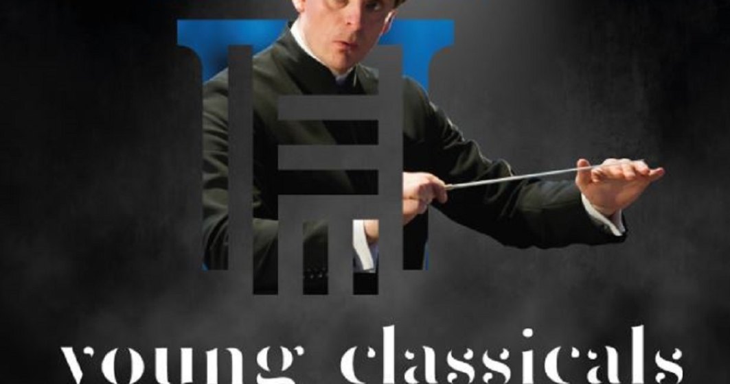 (P) Concert extraordinar Young Classicals la Universitatea Națională de Muzică București pe 21 august 2021