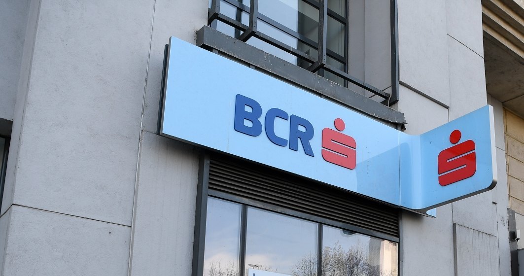 BCR anunță 30.000 de amânări ale ratelor implementate și 8.385 de conturi de PFA deschise