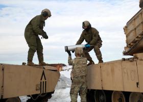 Americanii vor trimite Ucrainei muniții cu uraniu sărăcit pentru tancurile...