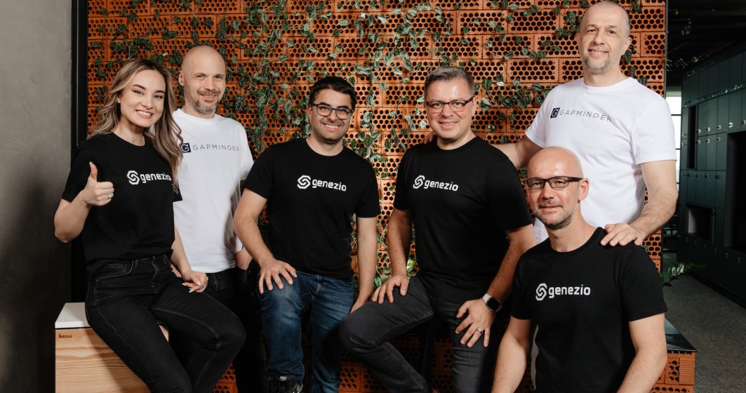 Investiție de 2 milioane de dolari pentru Genezio, un start-up românesc fondat de foști manageri Vector Watch, Fitbit sau UiPatch