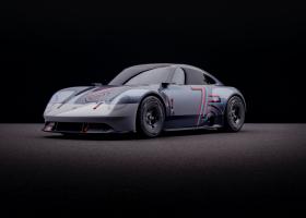 Porsche începe aniversarea primului său model de serie cu conceptul Vision 357