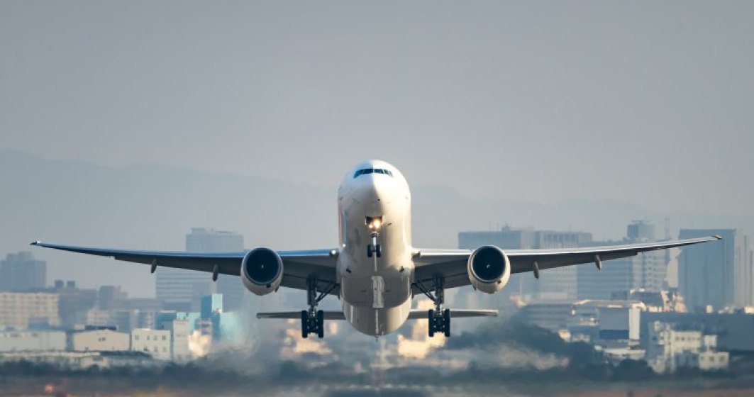2017, cel mai sigur an pentru transportul aerian de pasageri