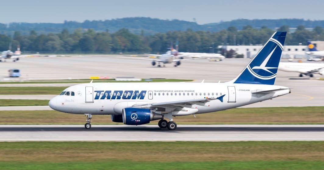 TAROM anunţă modificări în orarul de zbor, ca urmare a contextului actual
