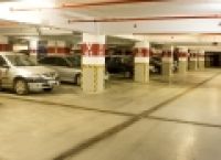 Poza 1 pentru galeria foto Cea mai mare parcare subterana din Romania a costat 73 mil. euro. Vezi cum arata