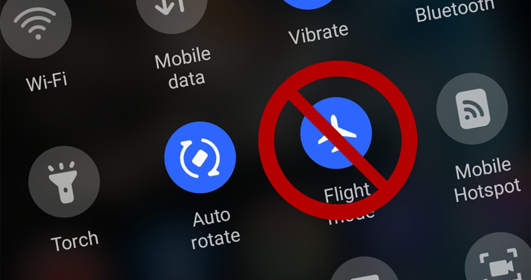 Adio „mod avion”? UE ar putea permite utilizarea fără limite a telefoanelor la bordul avioanelor