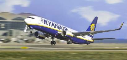 Ryanair, exclus de la vânzarea biletelor de unele agenții online, "probabil"...