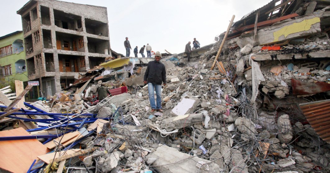 ONU: 5,3 milioane de sirieni riscă să rămână fără adăpost după cutremur