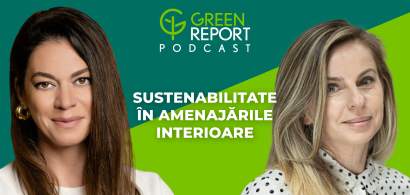 Începe un nou sezon de Green Report Podcast! Cum ne putem amenaja locuința...