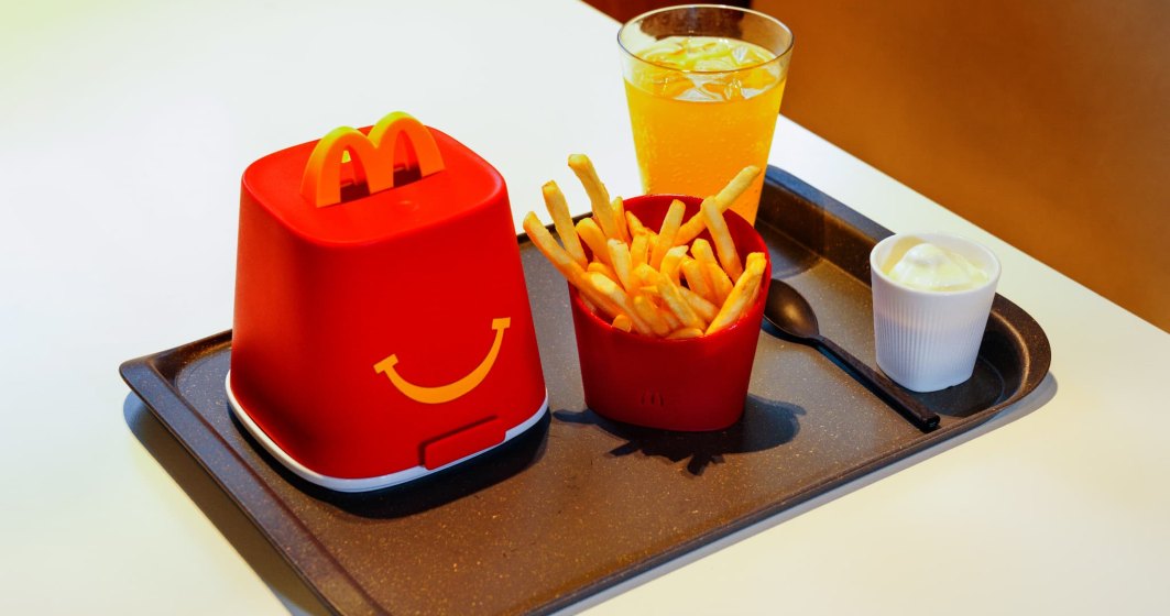 Adio ustensile de unică folosință la McDonald’s. Franța modifică legislația