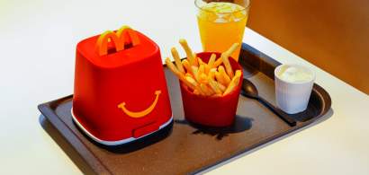 Adio ustensile de unică folosință la McDonald’s. Franța modifică legislația