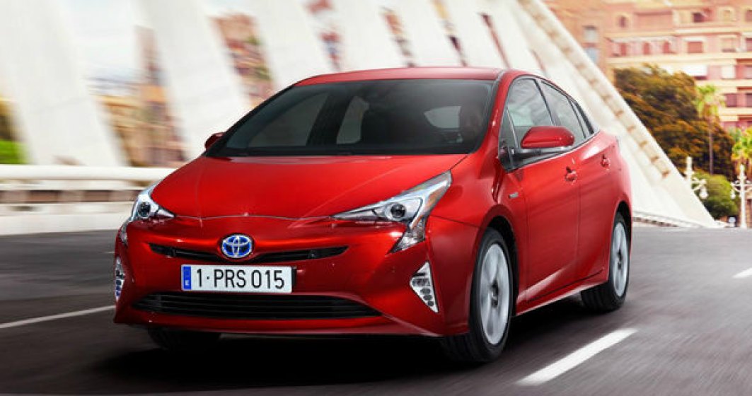 Toyota ofera acces gratuit la 24.000 de patente despre sistemele hibride: "Vrem sa popularizam tehnologia"