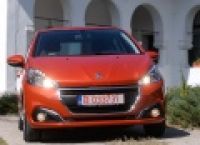 Poza 3 pentru galeria foto Test cu Peugeot 208 facelift, plin de energie