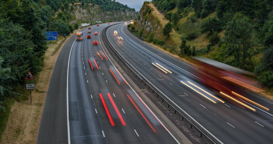 Germania ar putea limita viteza mașinilor pe anumite autostrăzi pentru a reduce din emisiile de dioxid de carbon