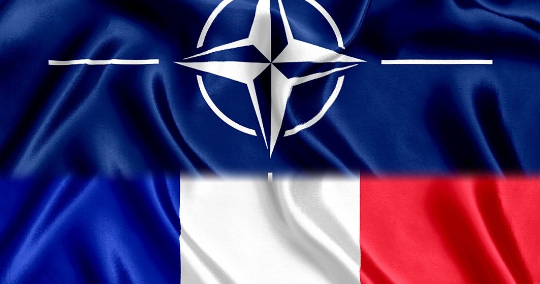 Franţa, pregătita să trimită sute de militari în România