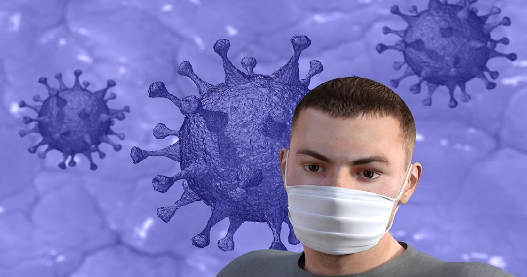 Secretarul genral al Societății Române de Pneumologie, Cristian Oancea: Valul trei al pandemiei va fi în februarie-martie 2021