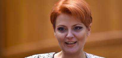 Lia Olguta Vasilescu, mustrata dupa declaratiile despre indemnizatia pentru...