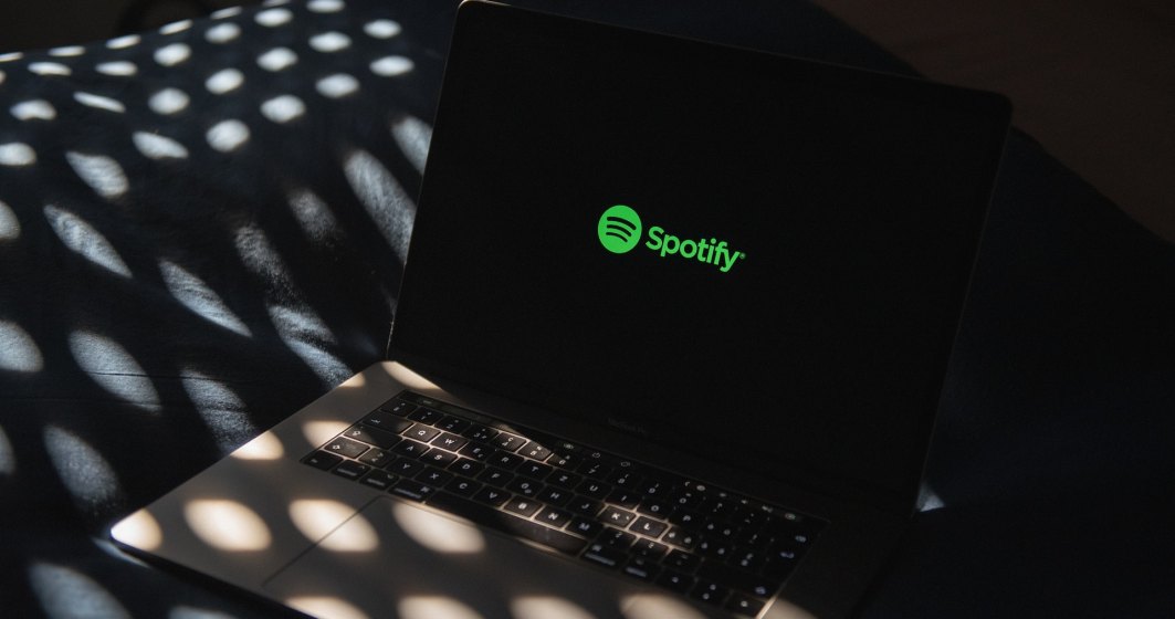 Spotify concediază 1.500 de angajați, aproape 17% din total, deși compania a revenit pe profit