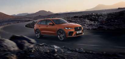 Jaguar își lasă în urmă istoria de dragul electrificării. Doar SUV-urile vor...