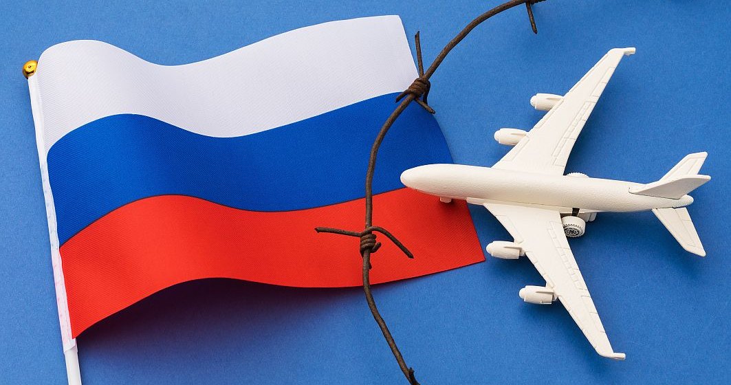 BREAKING NEWS România închide spațiul aerian pentru avioanele ruse