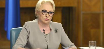Viorica Dancila: Parlamentarii PSD vor sa mentinem guvernarea, sa revenim la...