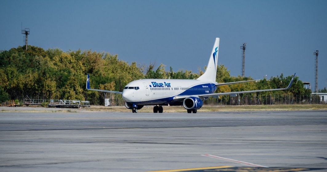 Blue Air a inaugurat zborul București-Tenerife. Care va fi programul de zbor