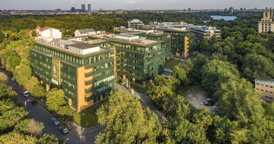 Clădirea de birouri myhive S-Park îşi extinde portofoliul de chiriaşi cu  Swietelsky, un grup austriac de construcții 