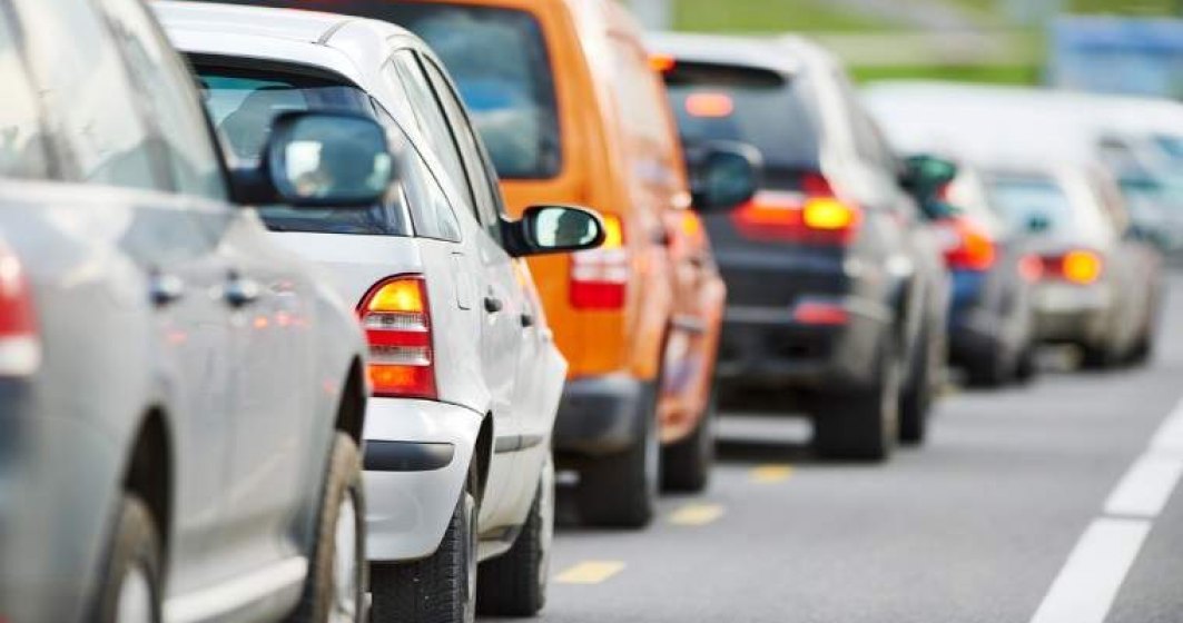 Restricții de trafic pentru șoferi: Circulaţie oprită parţial pe prima bandă de pe A2 Bucureşti-Constanţa