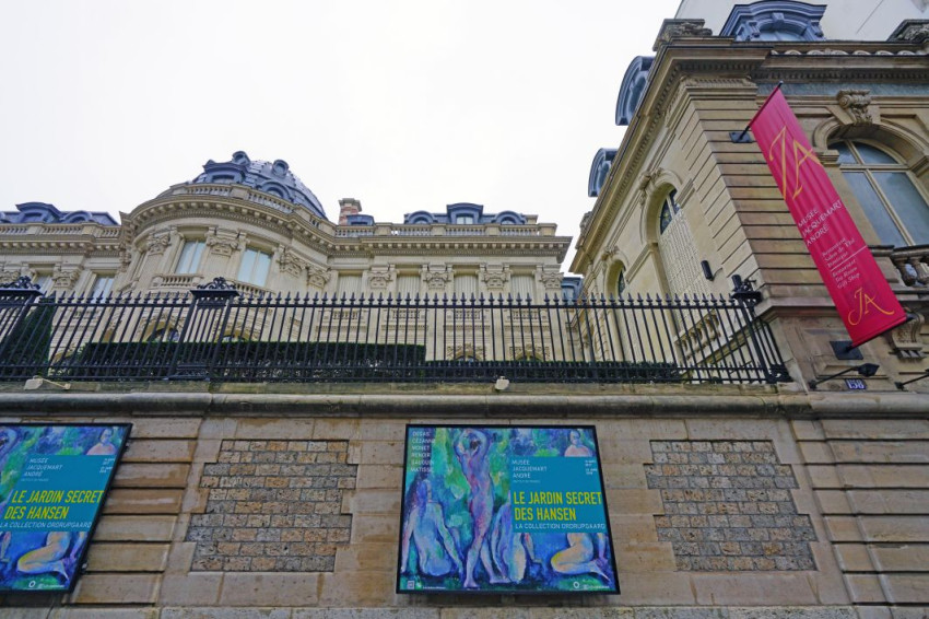 Muzeu Jacquemart-André Paris