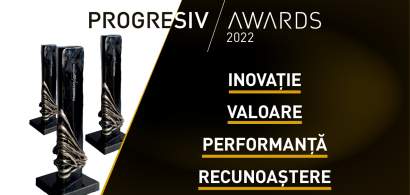 Progresiv dă start înscrierilor la Progresiv Awards 2022, cea mai mare...