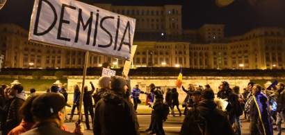 Liderii PSD, despre protestatari: Spirite mediocre. Se protesteaza pentru...
