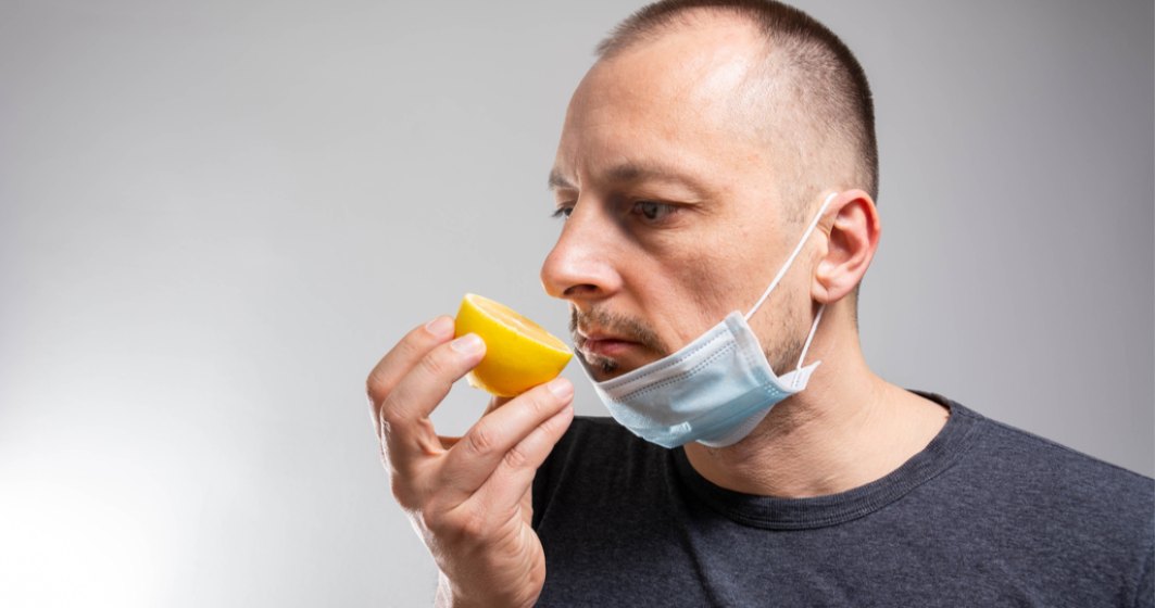 Doctorii au găsit cel mai bun tratament în cazul mirosului pierdut din cauza COVID